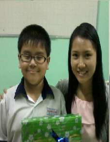 Gia sư Trần Thị Thùy Trang